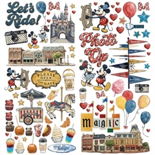 49 and Market Laser Cut Elements - Mickey & Co.